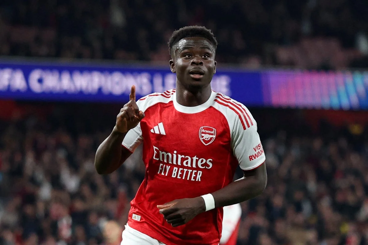 img of Arsenal sigue firme en la Champions: gana 2-0 al Olympiacos en casa